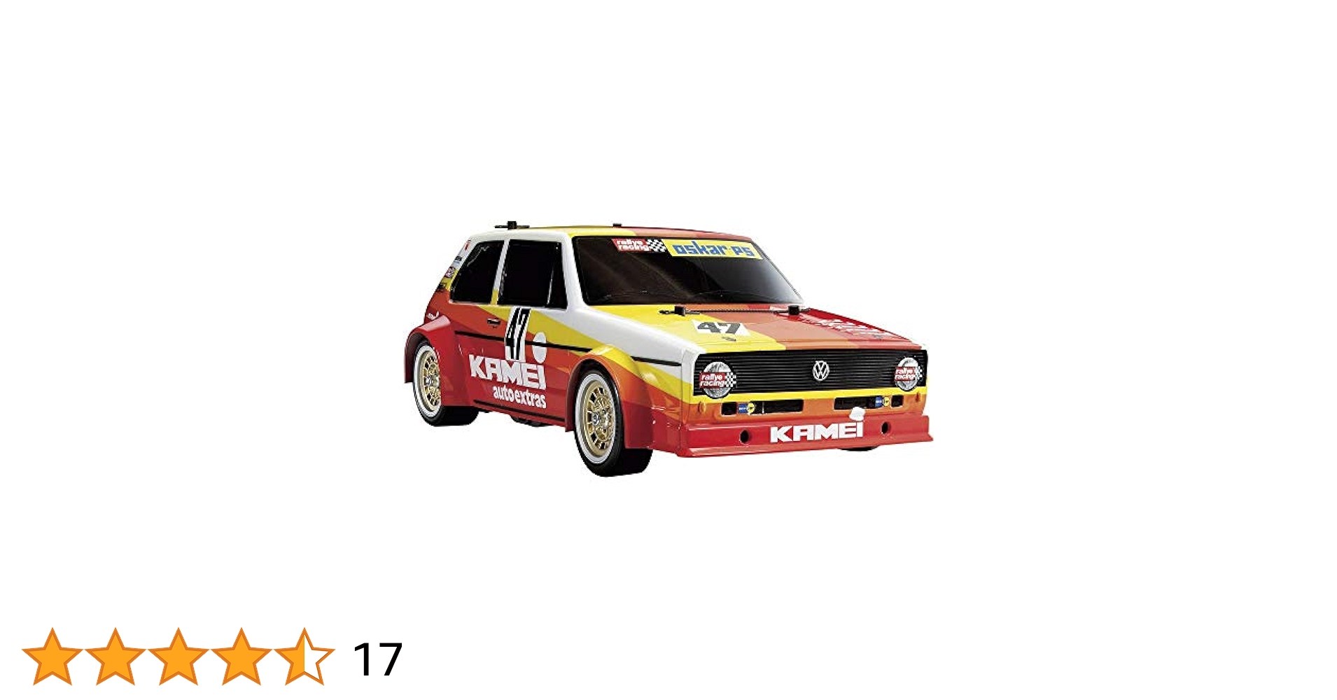 Tamiya 47308 1:12 RC Golf Racing rozm. 2 (M-05) - zdalnie